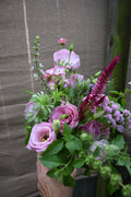Seasonal Cut Flower Bouquet - Small